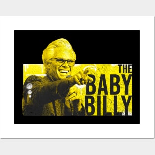 The Baby Billy Posters and Art